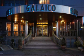 Отель Hotel Galaico  Кольядо-Вильяльба